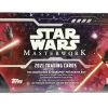 Topps Star Wars Masterwork (2021) - Hobby Box 2 Topps Star Wars Masterwork (2021) - Hobby Box -Card Sale Store mw