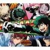 My Hero Academia CCG Playmat - Go Beyond -Card Sale Store myy.jpg.mst