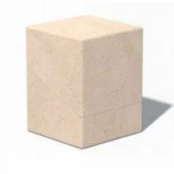 Ultimate Guard Return To Earth Boulder 100+ Deck Box Natural