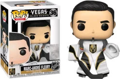 Funko Pop! Vinyl Figure - NHL - Marc-Andre Fleury #36 -Card Sale Store nhl marc andre fleury funko pop vinyl figure popcultcha 1