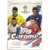 2021 Topps Chrome UEFA Champions League Soccer - Blaster Box 1 2021 Topps Chrome UEFA Champions League Soccer - Blaster Box -Card Sale Store nr062321 2