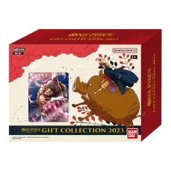 One Piece TCG 2023 Gift Box Collection (GB-01)