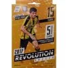 2017 Panini Revolution Soccer Cards - Hanger Box
