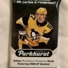 2020-21 Upper Deck Parkhurst NHL Hockey - Cello/Fat/Value Pack -Card Sale Store parkhurst value