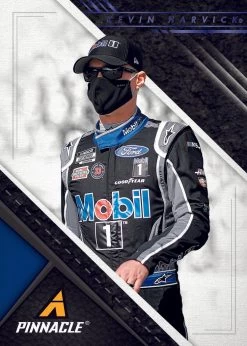 2021 Panini Chronicles Nascar Racing Cards - Blaster Box -Card Sale Store pinnacle purple harvick 1