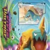 Pokemon Sword & Shield: Vivid Voltage (Drednaw)- Theme Deck -Card Sale Store pkmvividvoltagethemedeckdrednaw