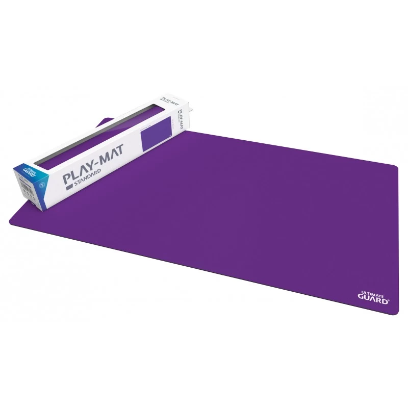 Ultimate Guard Gaming / Breaker Playmat - Monochrome Purple 3 Ultimate Guard Gaming / Breaker Playmat - Monochrome Purple