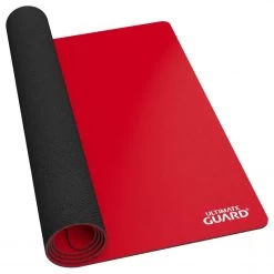Ultimate Guard Gaming / Breaker Playmat - Monochrome Red 6 Ultimate Guard Gaming / Breaker Playmat - Monochrome Red -Card Sale Store play mat standard 1