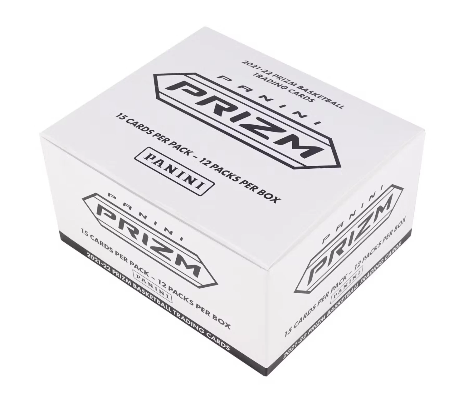 2021-22 Panini Prizm NBA Basketball Cards - Cello/Fat/Value/Multi Pack Box (12ct) 3 2021-22 Panini Prizm NBA Basketball Cards - Cello/Fat/Value/Multi Pack Box (12ct)