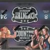 Country Music Trading Cards (2014 Panini) - Retail Box 2 Country Music Trading Cards (2014 Panini) - Retail Box -Card Sale Store pncountrymusicnsretail