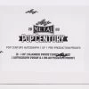 2022 Leaf Metal Pop Century 1/1 Pre-Production Proof - Hobby Box 1 2022 Leaf Metal Pop Century 1/1 Pre-Production Proof - Hobby Box -Card Sale Store popc