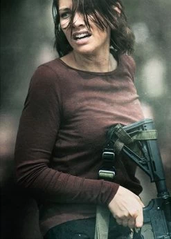 Cryptozoic The Walking Dead Season 4 Part 2 (2016) - Hobby Box -Card Sale Store posters 2 05 maggie