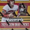 2021 Panini Prizm Draft Picks MLB Baseball Cards - Blaster Box -Card Sale Store pr