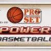 2021-22 Leaf Pro Set Power NBA Basketball - Hobby Box -Card Sale Store pros
