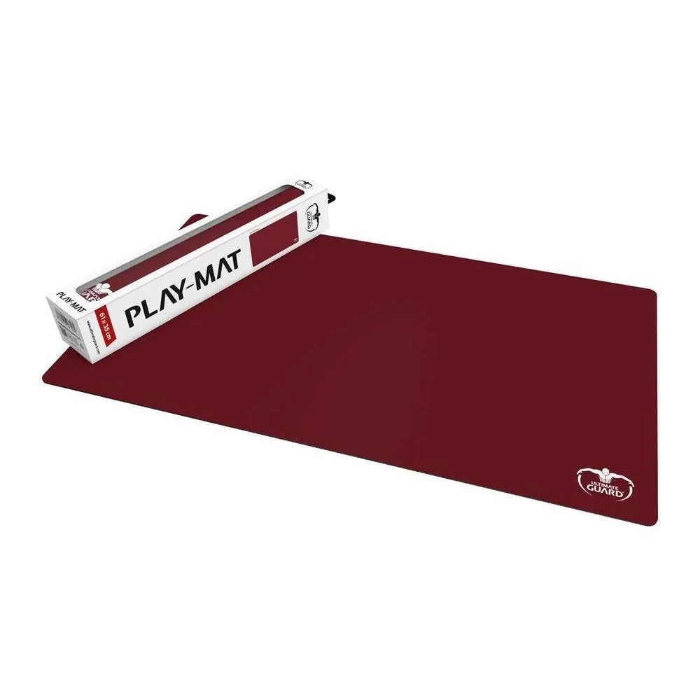 Ultimate Guard Gaming / Breaker Playmat - Bordeaux Red 3 Ultimate Guard Gaming / Breaker Playmat - Bordeaux Red