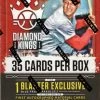 2020 Panini Diamond Kings MLB Baseball - Blaster Box