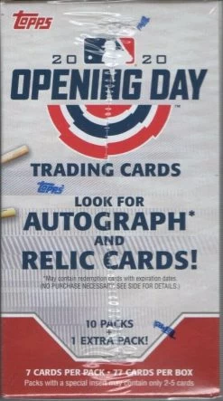 2020 Topps Opening Day MLB Baseball - Blaster Box -Card Sale Store s l1600 3d3e2c90 5fda 43eb 9266 748cdc2b3c74