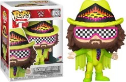 Funko Pop! Vinyl Figure - WWE - Macho Man Green #83 -Card Sale Store s l400 8