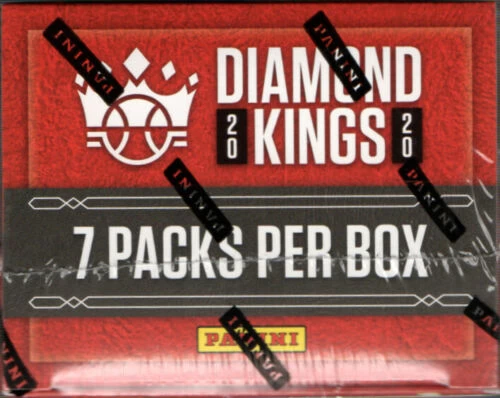 2020 Panini Diamond Kings MLB Baseball - Blaster Box 5 2020 Panini Diamond Kings MLB Baseball - Blaster Box - Image 3