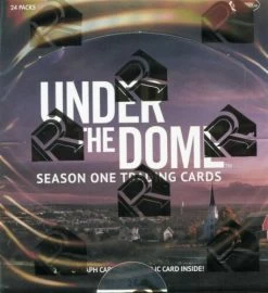 Under The Dome Season 1 (2019) - Hobby Box