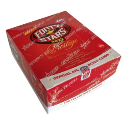2022 Select Footy Stars Prestige AFL Cards - Retail Box (24ct)