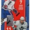 2010-11 Panini Score NHL Hockey Cards - Blaster Box