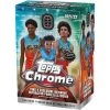 2021-22 Topps Chrome Overtime Elite Basketball Cards - Blaster Box -Card Sale Store shopping