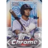 2022 Topps Chrome Sonic MLB Baseball Cards - Hobby LITE Box