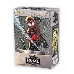 Upper Deck Skybox Metal Universe Spider-Man (2021) - Blaster Box