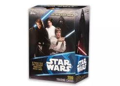 Topps Star Wars Skywalker Saga (2019) - Blaster Box
