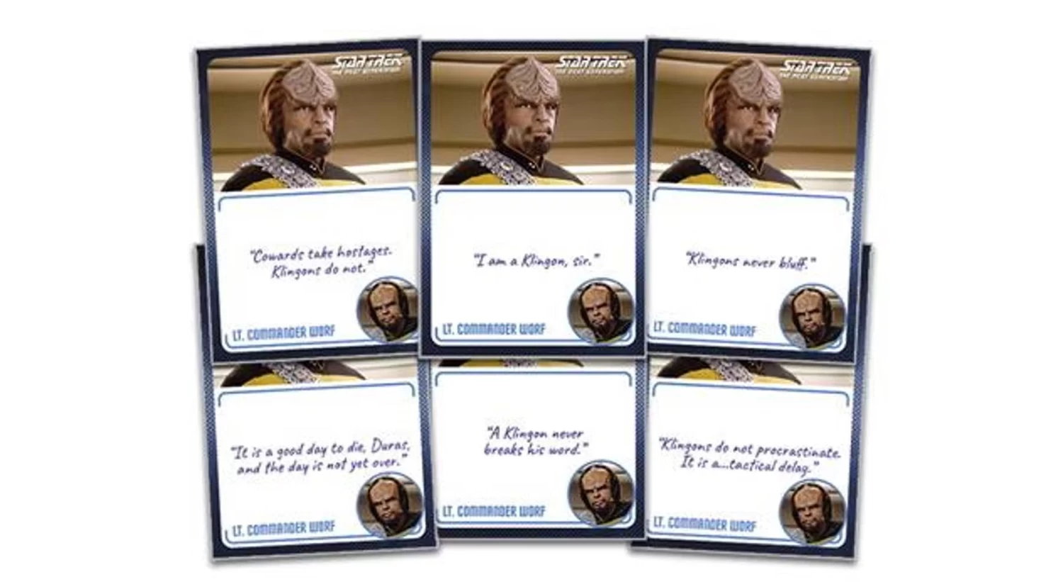 Star Trek: The Next Generation Archives And Inscriptions (2022 Rittenhouse) - Hobby Box 5 Star Trek: The Next Generation Archives And Inscriptions (2022 Rittenhouse) - Hobby Box - Image 3