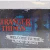 Topps Stranger Things Welcome To The Upside Down (2019) - Hobby Box 2 Topps Stranger Things Welcome To The Upside Down (2019) - Hobby Box -Card Sale Store st b f