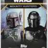 Topps Star Wars Bounty Hunters (2021) - Hobby Box 1 Topps Star Wars Bounty Hunters (2021) - Hobby Box -Card Sale Store swbh