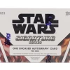 Topps Star Wars Signature Series (2023) - Hobby Box -Card Sale Store sws