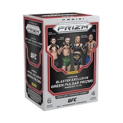 2022 Panini Prizm UFC MMA Cards - Blaster Box