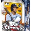 2022 Topps Chrome MLB Baseball - Blaster Box