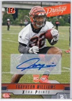 2019 Panini Prestige NFL Football - Hanger Box -Card Sale Store trayveon williams auto rc 2019 prestige football 300x a5e0127d 4b0e 4d8b a20c 205884c2e83c