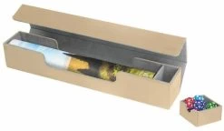 Ultimate Guard Flip´n´Tray PlayMat Case XenoSkin Sand