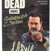 Topps The Walking Dead Autograph Collection (2018) - Hobby Box -Card Sale Store twdautographboxfront