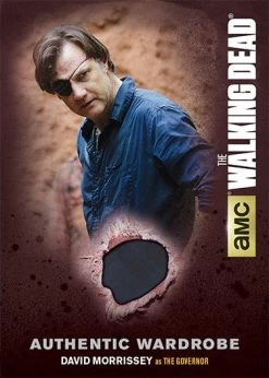 Cryptozoic The Walking Dead Season 4 Part 1 (2016) - Hobby Box -Card Sale Store twds4 mem04