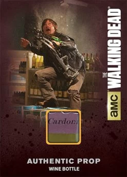 Cryptozoic The Walking Dead Season 4 Part 2 (2016) - Hobby Box -Card Sale Store twds4 mem46