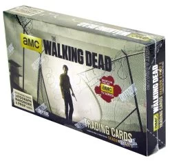 Cryptozoic The Walking Dead Season 4 Part 2 (2016) - Hobby Box