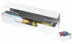 Ultimate Guard Flip´n´Tray PlayMat Case XenoSkin White