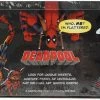 Upper Deck Marvel Deadpool Trading Cards (2018) - Hobby Box -Card Sale Store uddeadpool19boxfront