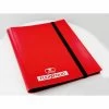 Ultimate Guard 9-Pocket QuadRow FlexXfolio Folder - Red -Card Sale Store ugd010045 9f275fa8a0 3.jpg.mst
