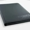 Ultimate Guard 9-Pocket ZipFolio XenoSkin Folder - Black -Card Sale Store ugd010208 zipfolio 2 733441b438black 1 2.jpg.mst