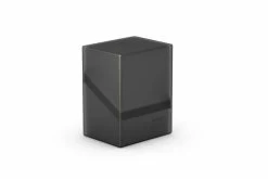 Ultimate Guard Boulder Deck Box 80+ Standard Size - Onyx