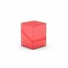 Ultimate Guard Boulder Deck Box 100+ Standard Size - Ruby -Card Sale Store ugd010693 0 ruby01 rgb f870221418 2.jpg.mst