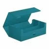 Ultimate Guard Arkhive 800+ XenoSkin Monocolor Deck Box Petrol -Card Sale Store ugd011257cn.jpg.mst