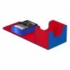 Ultimate Guard Synergy Sidewinder 100+ Xenoskin Deck Box - Blue & Red 2 Ultimate Guard Synergy Sidewinder 100+ Xenoskin Deck Box - Blue & Red -Card Sale Store ugd011326cn a.jpg.mst
